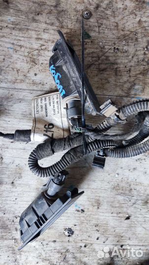 Подсветка номера Chevrolet Cobalt