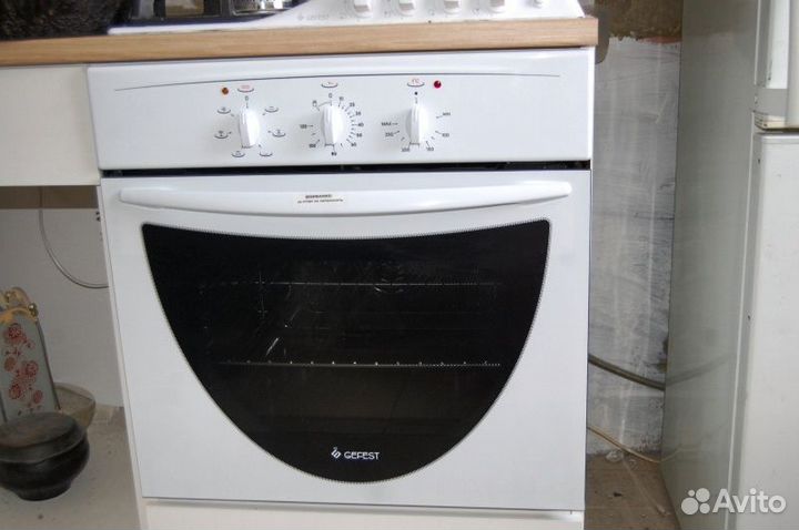 Духовой шкаф электрический