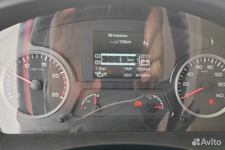 Самосвал 35 м³ Shacman X3000, 2021