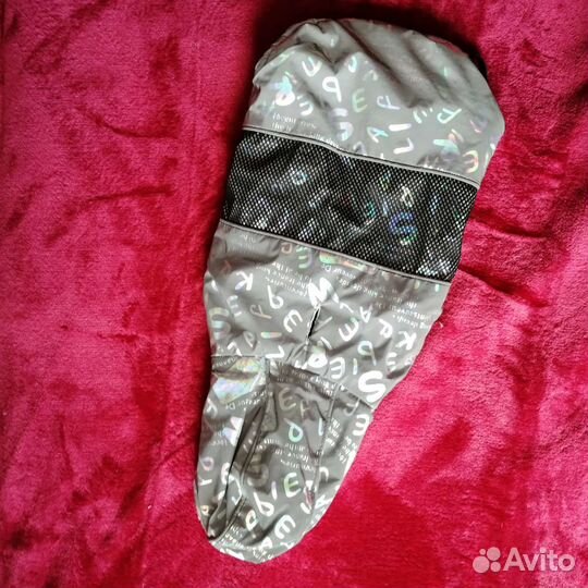 Дождевик для собак