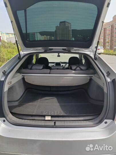 Toyota Prius 1.5 AT, 2008, 227 000 км