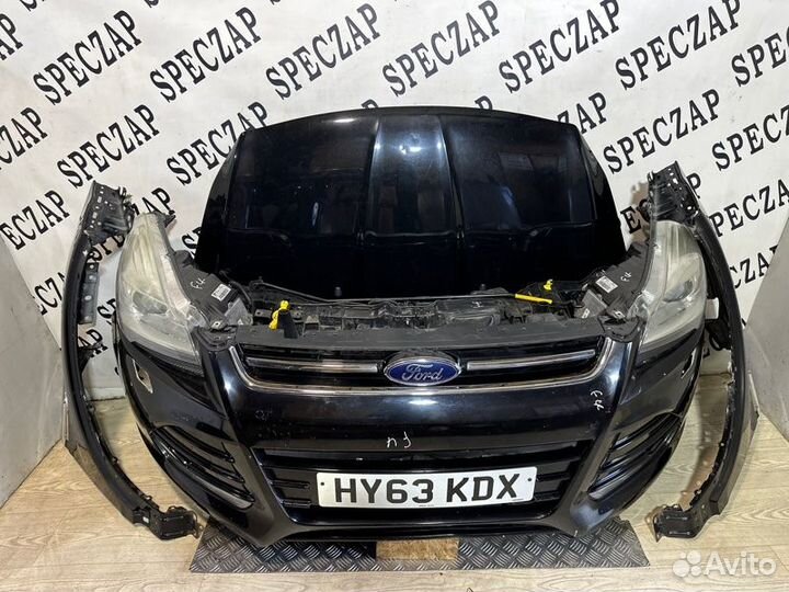 Nose cut Ноускат Ford Kuga 2 2.0 diesel 13