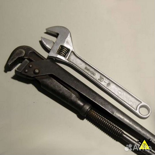 Набор инструментов ключи