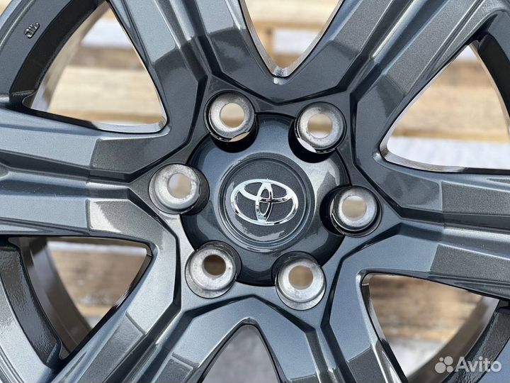 Диски для Toyota Prado r17 6x139.7