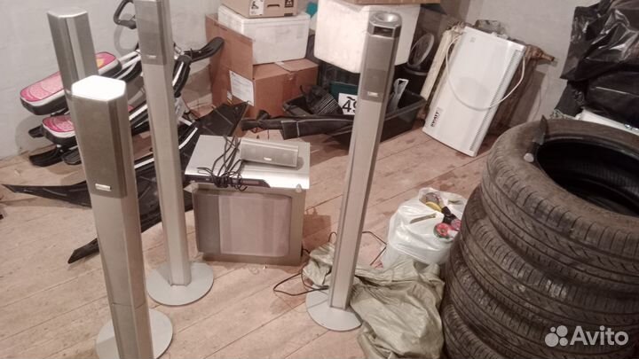 Напольная акустика бу