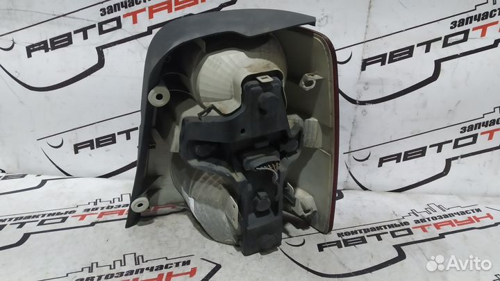 Фонарь volkswagen touran 1T2 красный 2 модель левый 1T0945095N NA6146