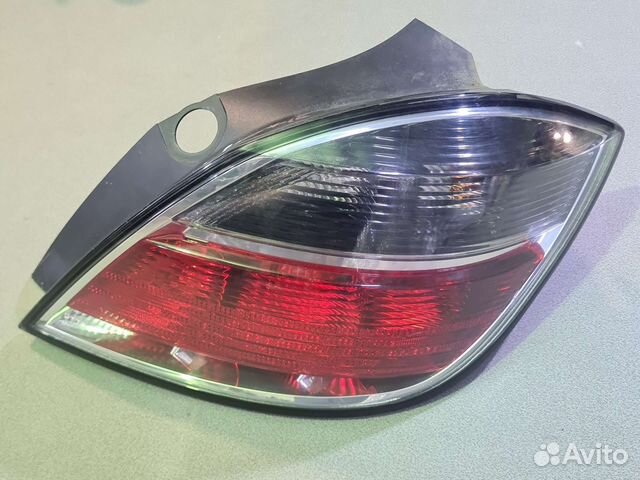 Опель астра н хетчбек задний фонарь правый