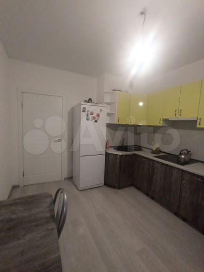 1-к. квартира, 38 м², 11/13 эт.