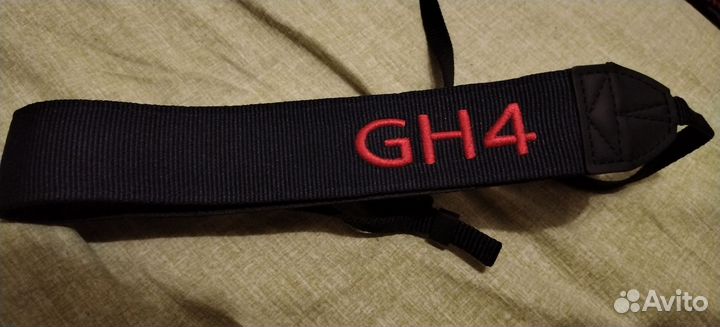 Panasonic lumix gh4 ремень