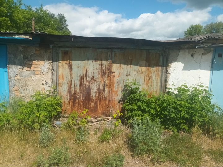 Гараж, 24 м²