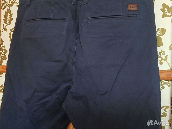 Брюки хлопок