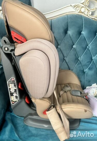 Детское автокресло 9 до 36 кг