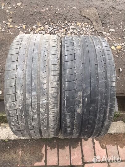 Michelin Latitude Sport 295/35 R21, 2 шт