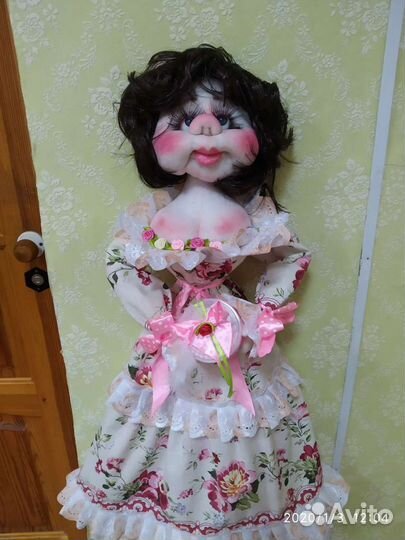 Держатель ватных палочек и дисков