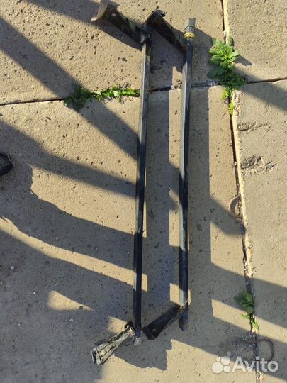 Багажник на крышу ваз 2114