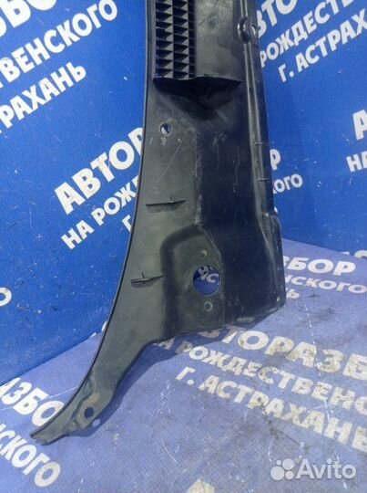 Жабо Zaz Chance седан MEM3-307 2007