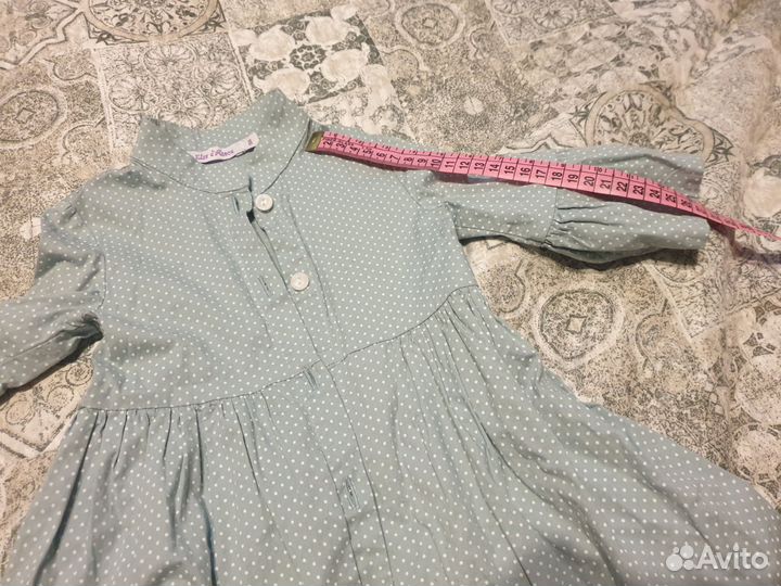 Платье для девочки 98 104