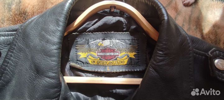 Кожаная куртка косуха мужская