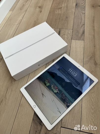iPad pro 12.9