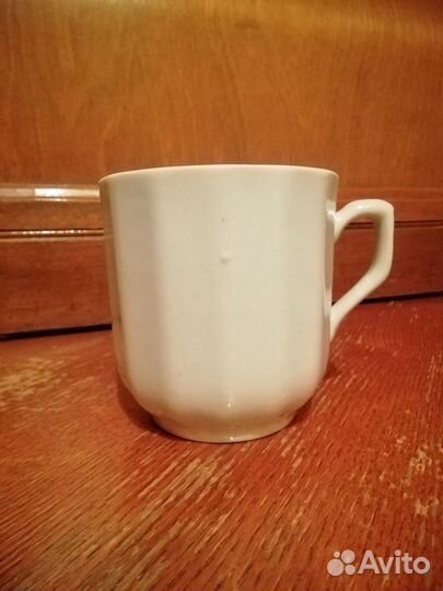 Кружка СССР Полонский фарфоровый завод (Полонное)