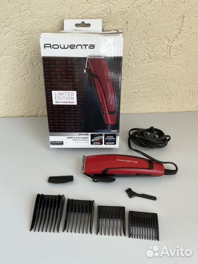 Машинка для стрижки Rowenta Lipstick TN 1604