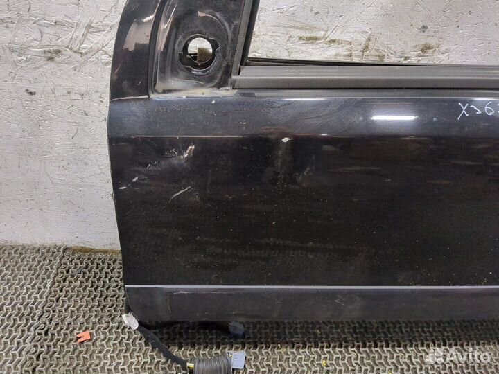 Дверь боковая Fiat Panda, 2010