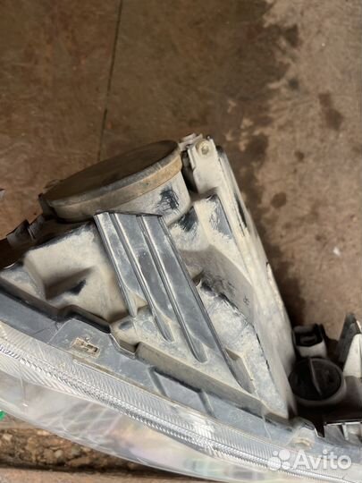 Фара передняя правая chery tiggo t11 fl