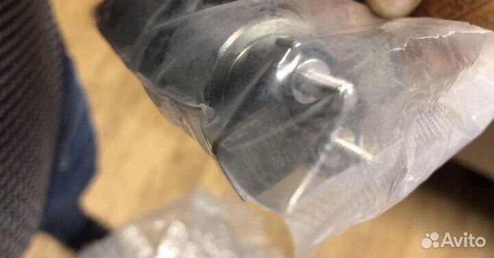 Форсунки Hitachi 6HK1 хитачи