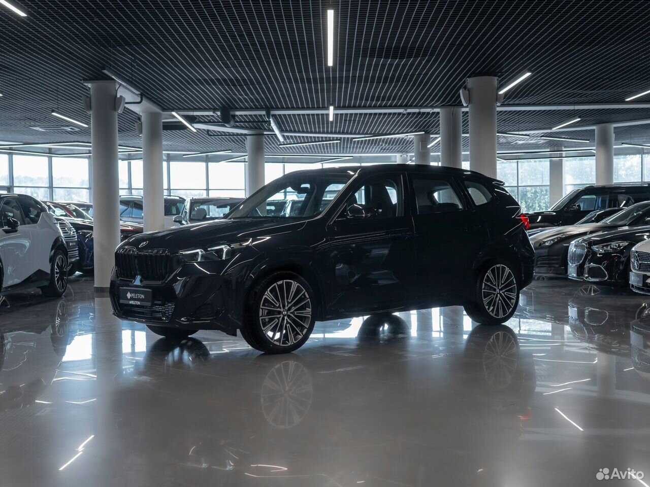BMW X1 2.0 AMT, 2026