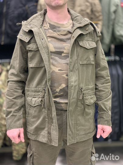 Костюм Карго М-65 Abercrombie & Fitch Хаки