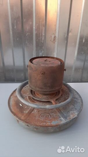 Примус, керогаз СССР мснх (клеймо)