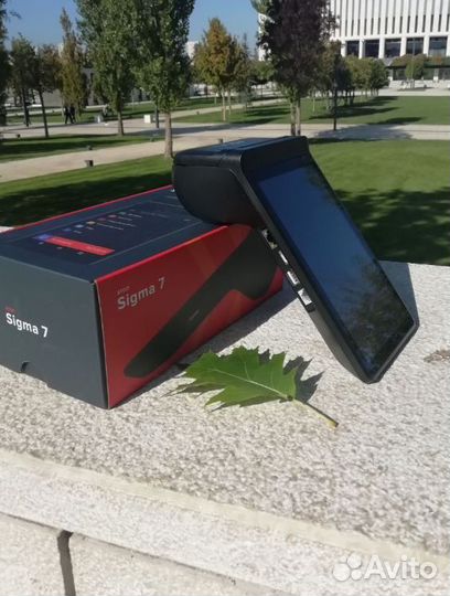 Атол Sigma 7