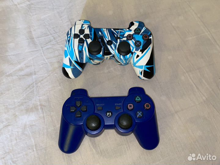 Джойстик ps3