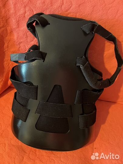 Корсет ортопедический жесткий orlett lso-991