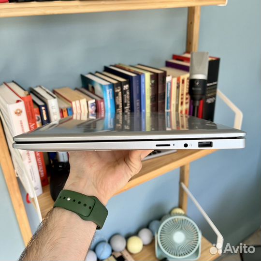 Ноутбук FHD новый Frbby V10. 8Gb озу 256Gb пзу