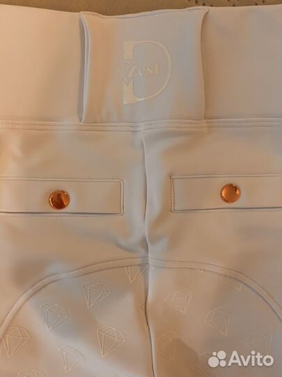 Бриджи для конного спорта