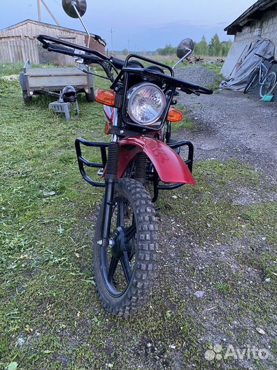 Motoland forester 200