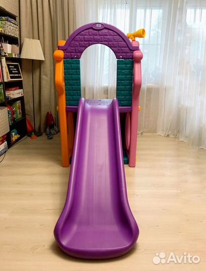 Аренда. Горка для дома- напрокат