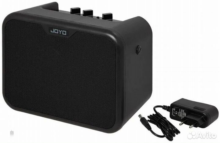 Joyo MA-10E Портативный комбоусилитель для гитары