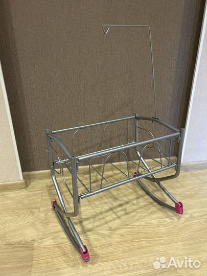 Кроватка для кукол