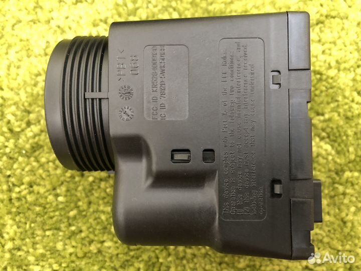 9A790586500 Замок зажигания Porsche, новый