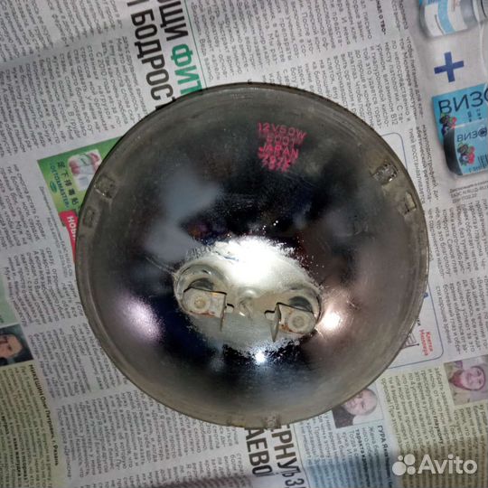 Фара koito Japan 12v50