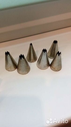 Кондитерские насадки