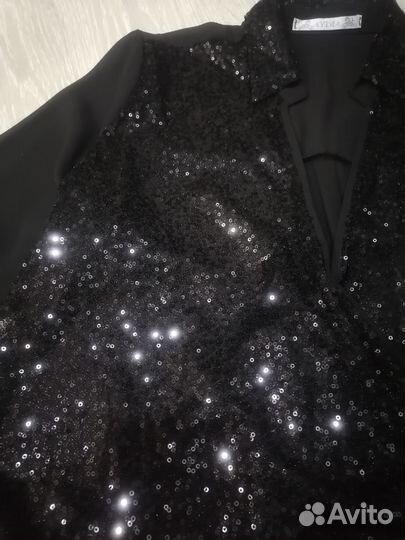 Блузка праздничная 48 размер