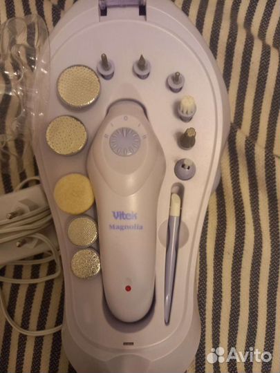 Маникюрный набор