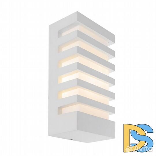 Уличный настенный светильник Maytoni Remsa O034WL