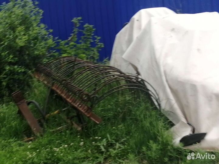 Почвофреза 1GQN 160, 2007