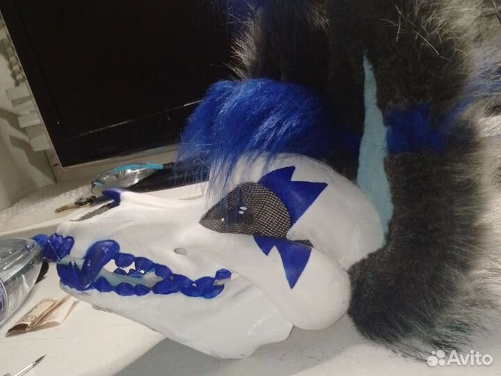 Фурсьют скалл дог