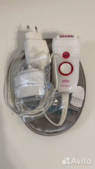 Эпилятор braun silk epil 5