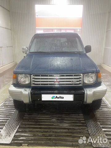 Mitsubishi Pajero 3.0 MT, 1991, 228 000 км с пробегом, цена 650000 руб.